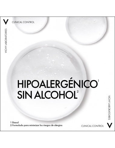 Vichy Clinical Control Desodorante 96h