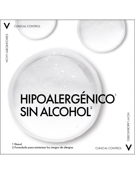 Vichy Clinical Control Desodorante 96h