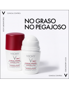 Vichy Clinical Control Desodorante 96h 2