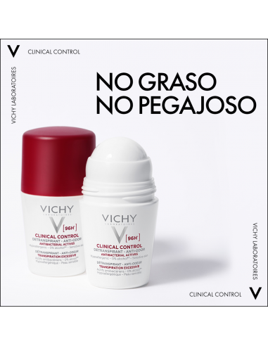 Vichy Clinical Control Desodorante 96h