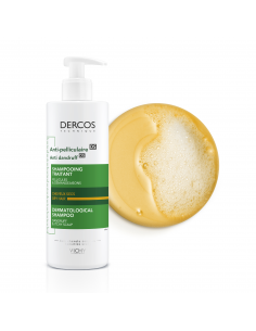 Vichy Dercos Technique Champú Anticaspa Seca 400 ml 2