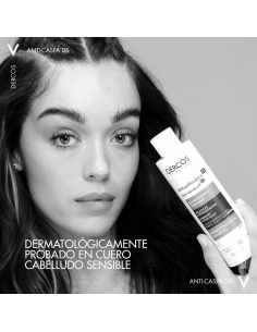 Vichy Dercos Technique Champú Anticaspa Seca 200 ml 2