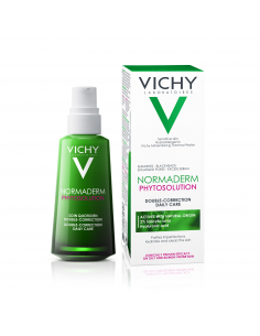 Vichy Normaderm Phytosolution Tratamiento Doble Corrección 50 ml 2