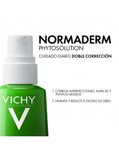 Vichy Normaderm Phytosolution Tratamiento Doble Corrección 50 ml 2