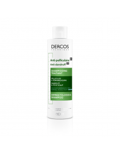 Vichy Dercos Technique Champú Anticaspa Grasa 200 ml 2