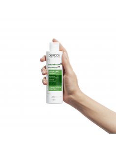 Vichy Dercos Technique Champú Anticaspa Grasa 200 ml 2