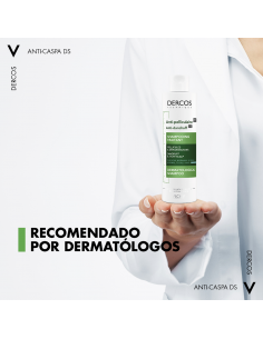 Vichy Dercos Technique Champú Anticaspa Grasa 200 ml 2