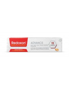 Redoxon Advance 15 Comprimidos Efervescentes 2
