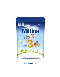 Miltina 3 Probalance 800 g
