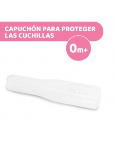 Chicco Tijera Rosa 2