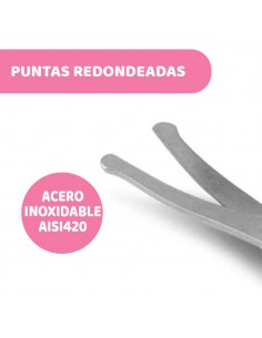 Chicco Tijera Rosa 2