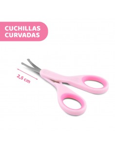 Chicco Tijera Rosa 2