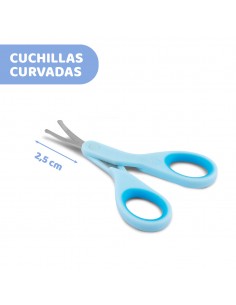 Chicco Tijera Azul 2