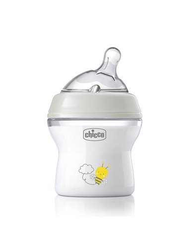 Chicco Step Up Biberón Flujo Normal 0M+ 150 ml