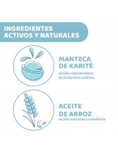 Chicco Crema Corporal 500 ml 2
