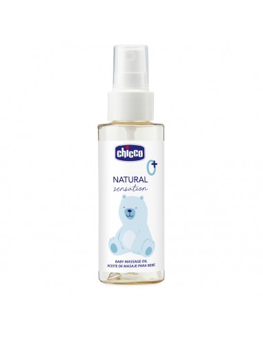 Chicco aceite de masaje 100 ml