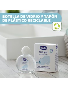 Chicco Agua perfumada 100 ml 2