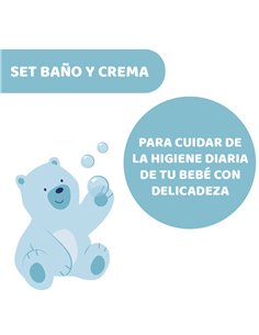 Chicco Set Daily Care 2