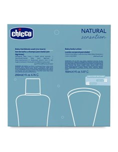 Chicco Set Daily Care 2