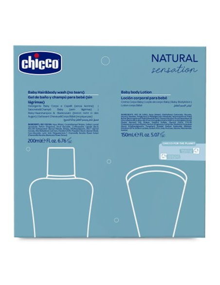 Chicco Set Daily Care