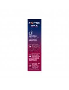 Control Preservativos Sensual Xtra Dots 12 unidades 2