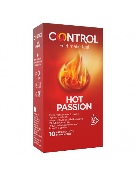 Control Energy Preservativos 12 unidades