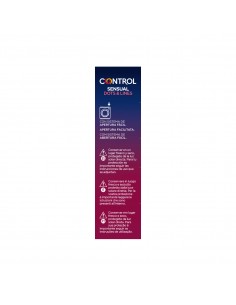 Control Touch Climax Preservativos 12 unidades 2