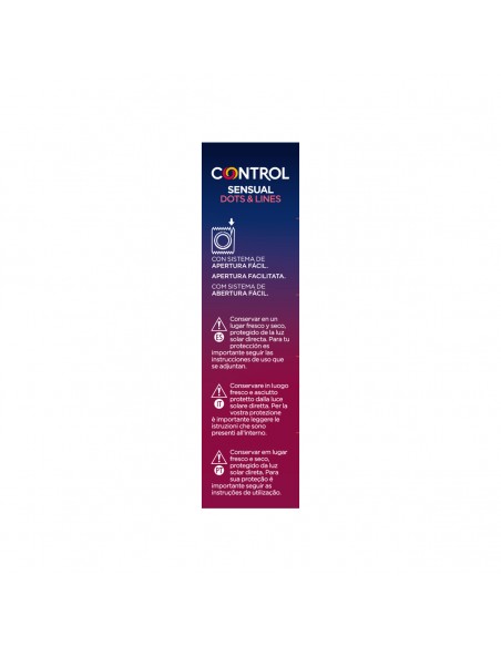 Control Touch Climax Preservativos 12 unidades