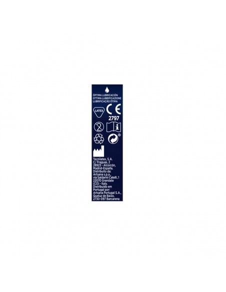 Control Finissimo Preservativos 3 unidades