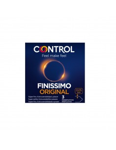 Control Finissimo Preservativos 3 unidades 2