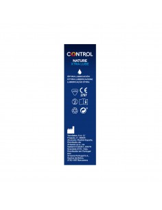 Control Xtra Lube Preservativos 12 unidades 2