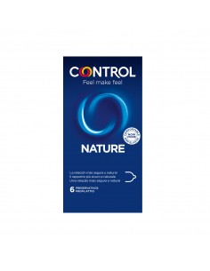 Control Nature Preservativos 6 unidades 2