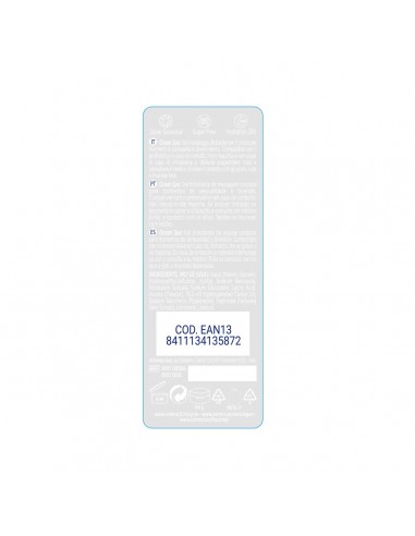 Control Mediterranean Sea Gel de masaje 200 ml