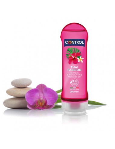 Control Thay Passion Gel de masaje 200 ml