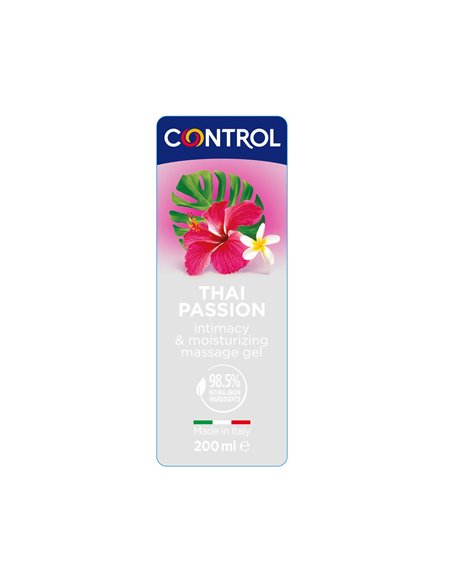 Control Thay Passion Gel de masaje 200 ml