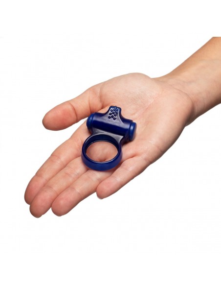 Control Pleasure Booster Anillo Vibrador
