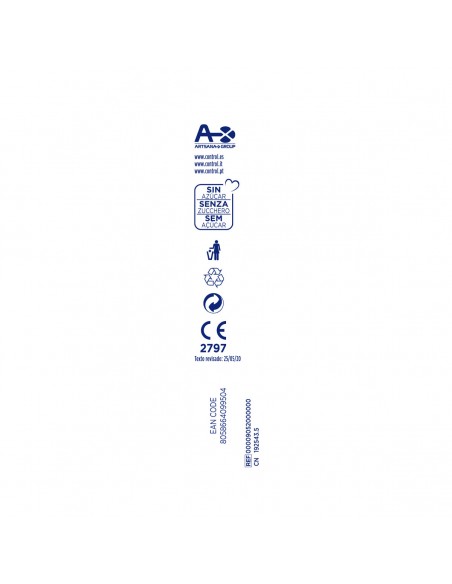 Control Gel Lubricante Aloe 75 ml