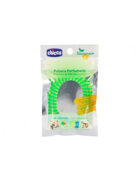 Chicco Antimosquitos Pulsera Perfumada Citronela 1 unidad