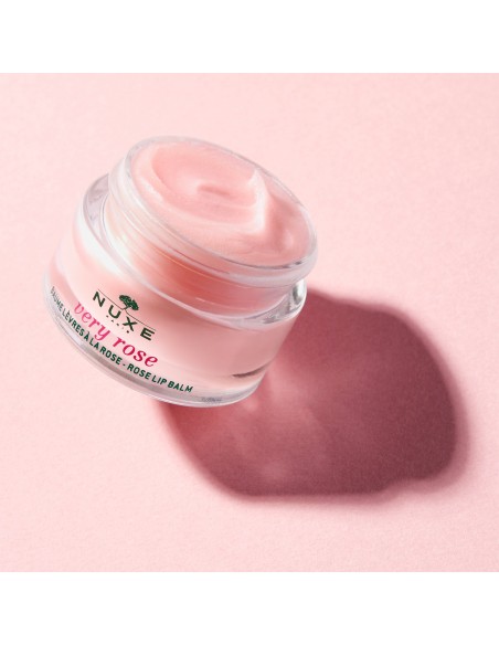Nuxe Very Rose Bálsamo de Labios 15 ml