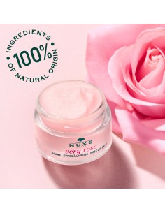 Nuxe Very Rose Bálsamo de Labios 15 ml 2
