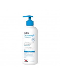 ISDIN Nutratopic Loción Emoliente 400 ml