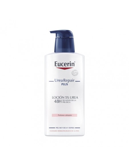Eucerin UreaRepair Plus 5% Urea loción 400 ml