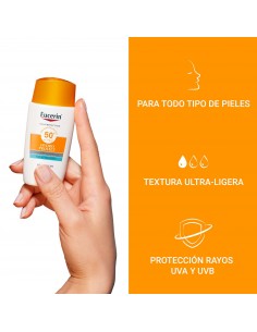 Eucerin Hydro Protect Fluido FPS 50+ 50 ml 2