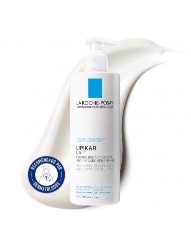 La Roche Posay Lipikar Leche 400 ml
