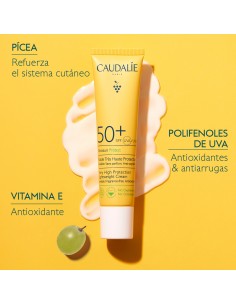 Caudalie Vinosun Fluido SPF50+ 40 ml 2