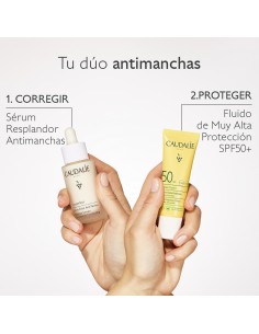 Caudalie Vinosun Fluido SPF50+ 40 ml 2