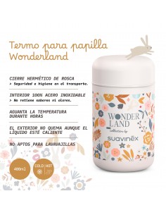 Suavinex Termo Papillas 400 ml 2