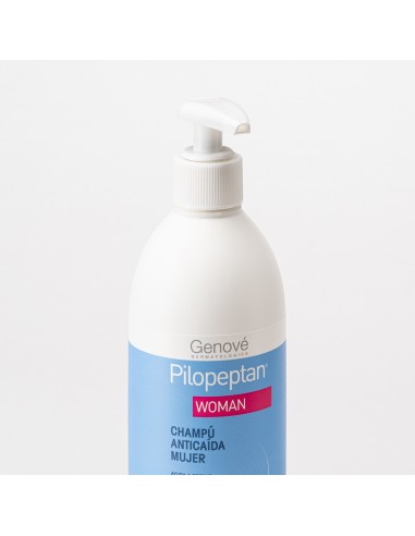 Pilopeptan Champú Anticaída Mujer 200 ml