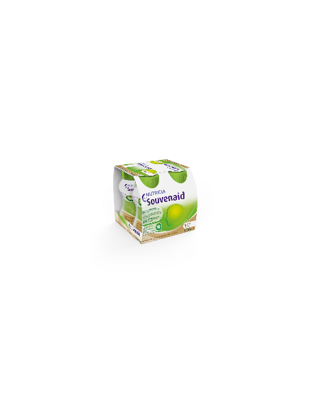 Souvenaid Capuccino Pack 32 unidades 125 ml