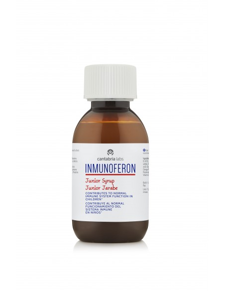 Inmunoferon Junior Jarabe 150 ml